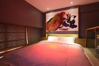Xian Hao'Ai Hanshi Hotel Exterior photo